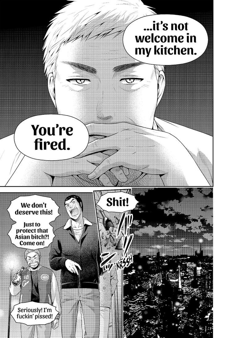 Read DOMESTIC NA KANOJO EN Manga Online