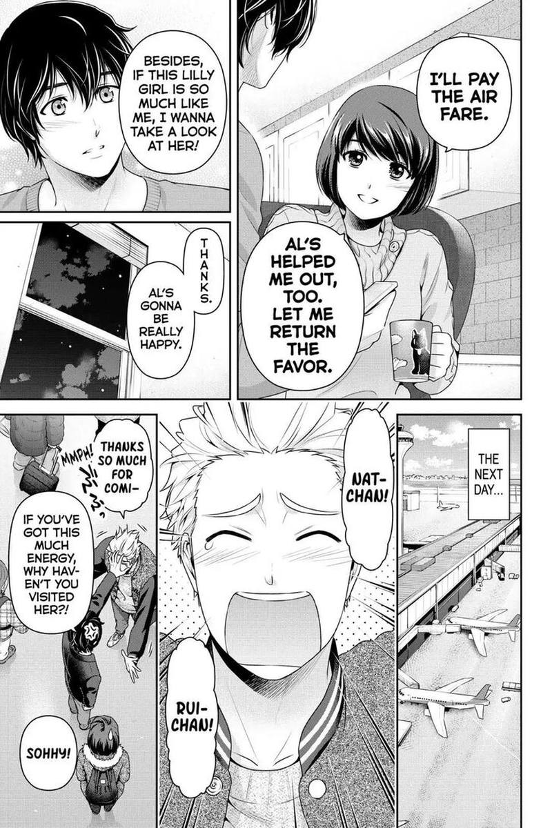 Read DOMESTIC NA KANOJO EN Manga Online