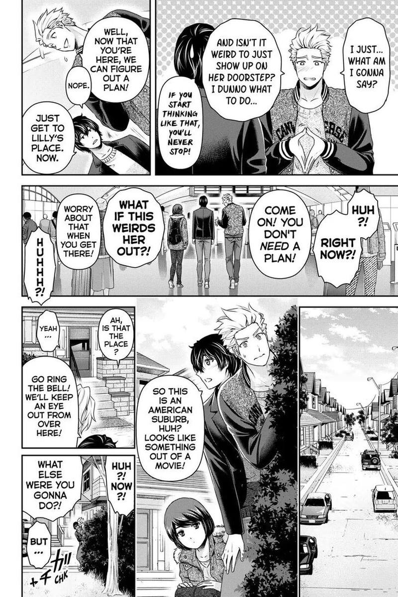 Read DOMESTIC NA KANOJO EN Manga Online