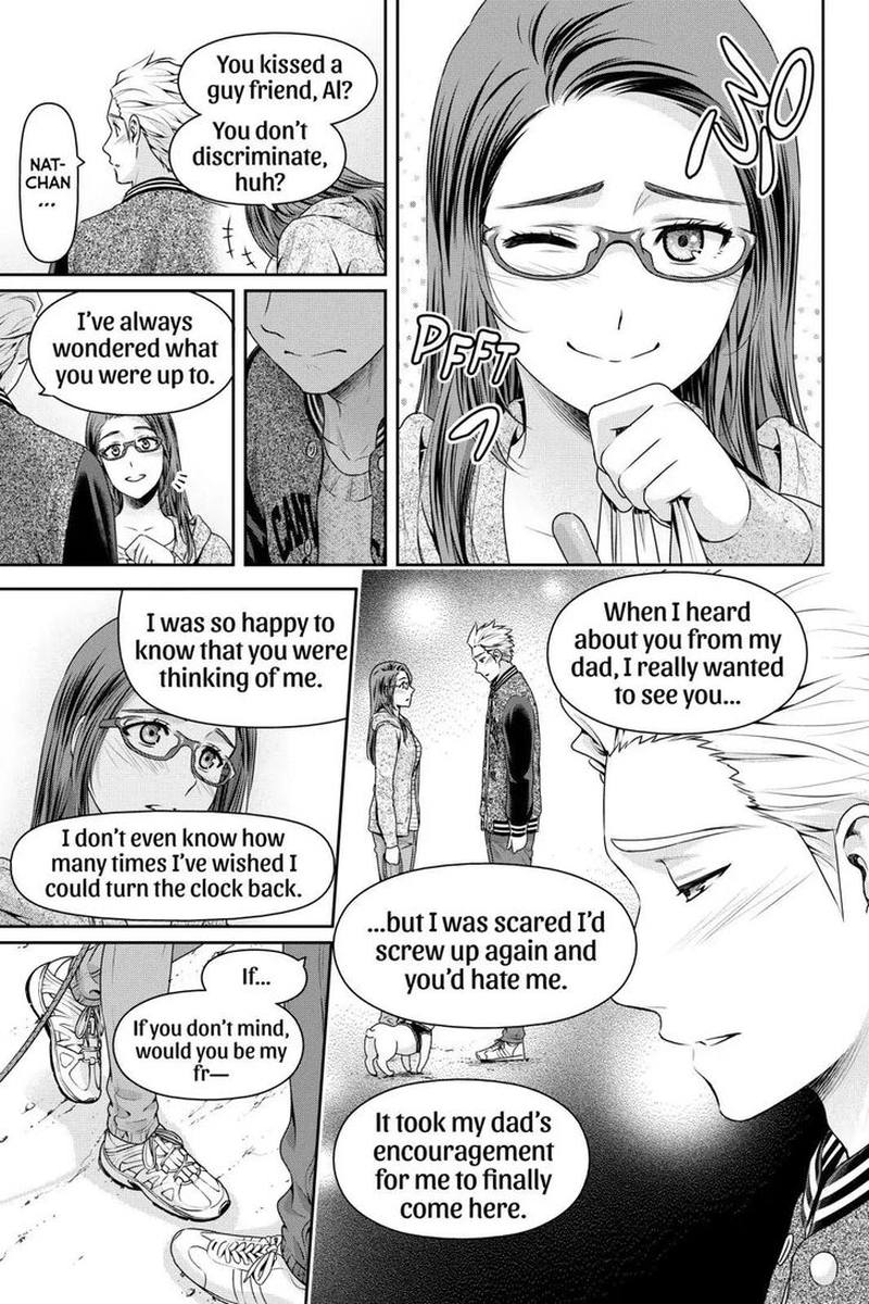 Read DOMESTIC NA KANOJO EN Manga Online