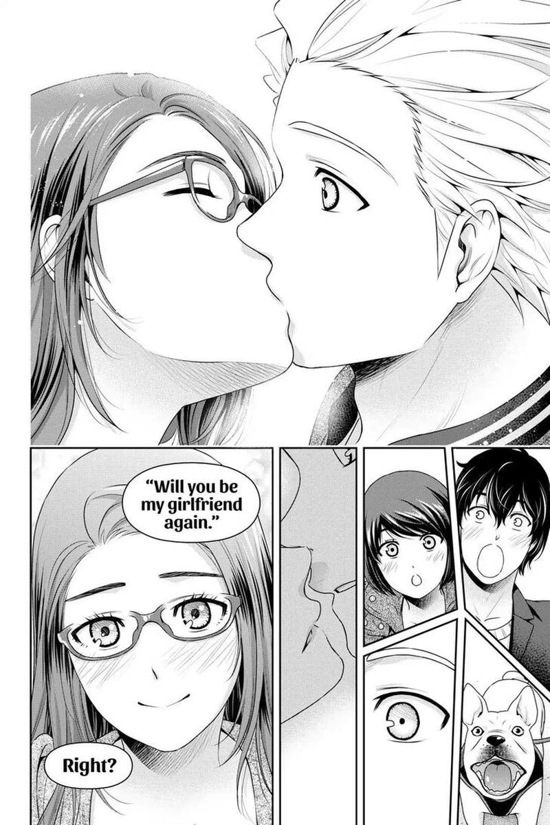 Read DOMESTIC NA KANOJO EN Manga Online