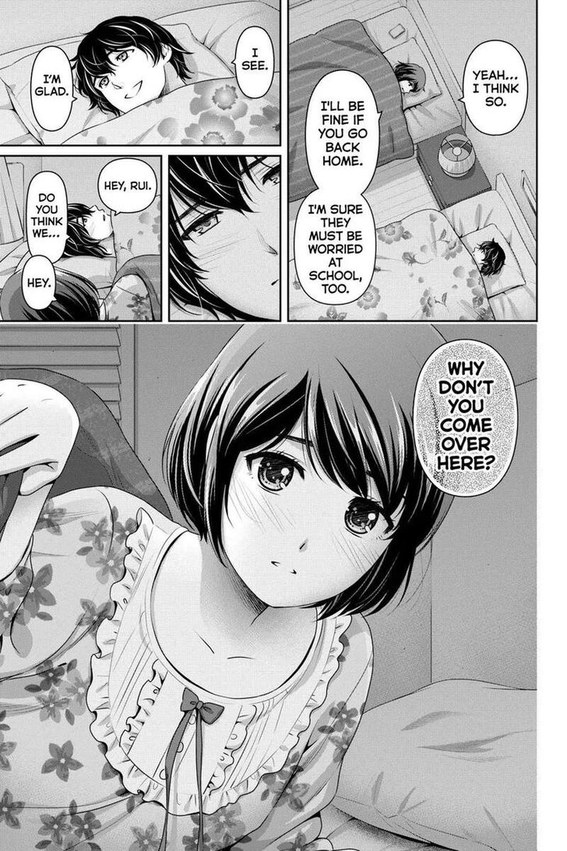 Read DOMESTIC NA KANOJO EN Manga Online