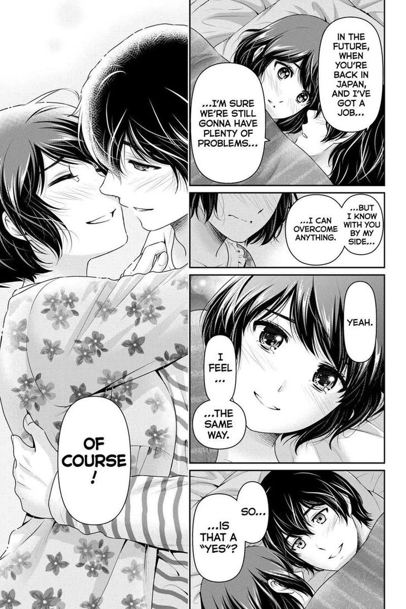 Read DOMESTIC NA KANOJO EN Manga Online