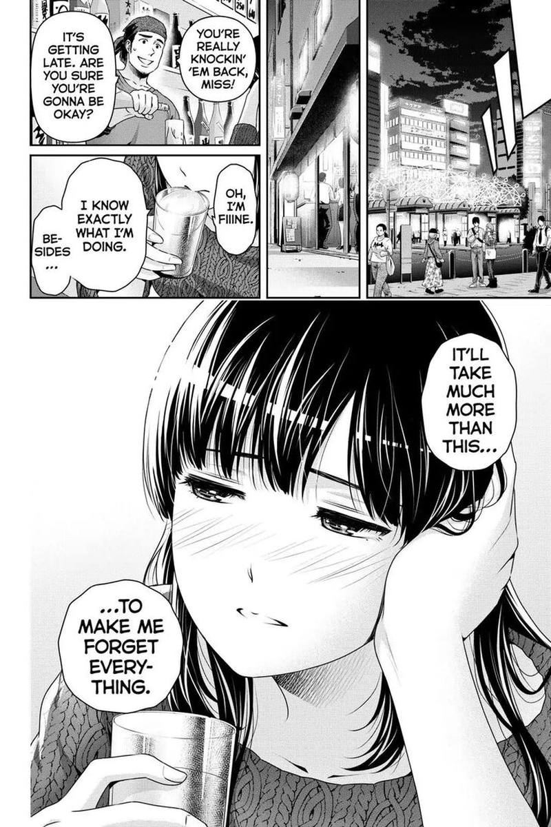 Read DOMESTIC NA KANOJO EN Manga Online