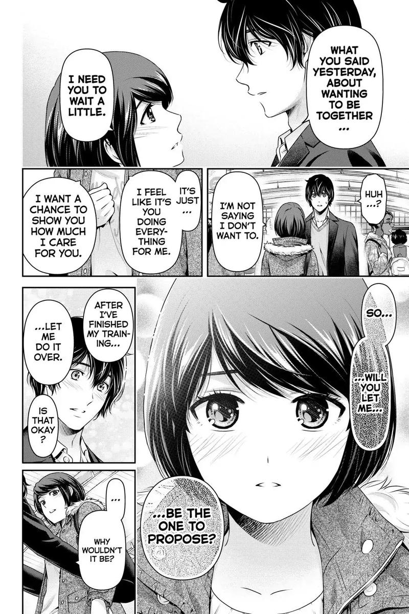 Read DOMESTIC NA KANOJO EN Manga Online