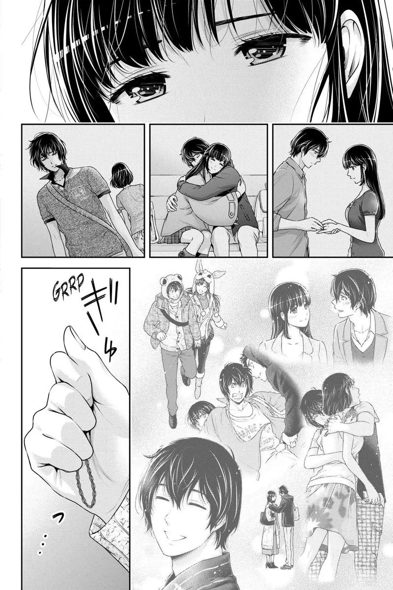 Read DOMESTIC NA KANOJO EN Manga Online