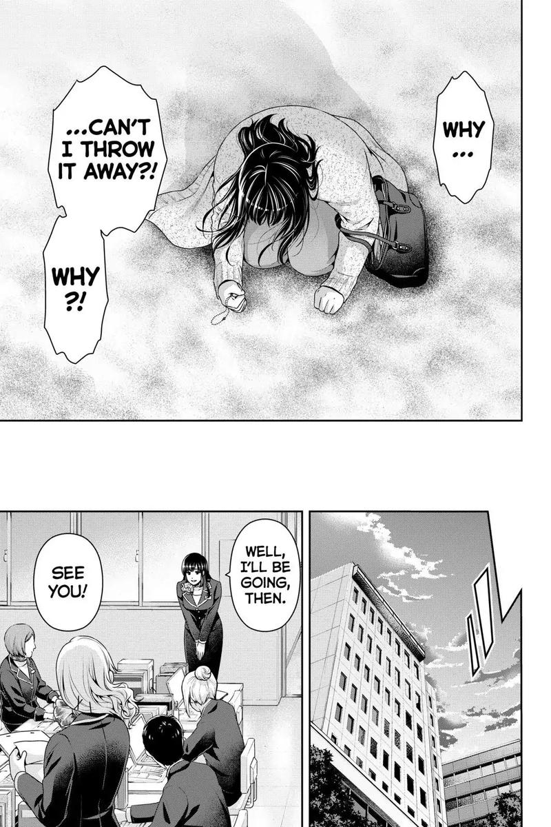 Read DOMESTIC NA KANOJO EN Manga Online