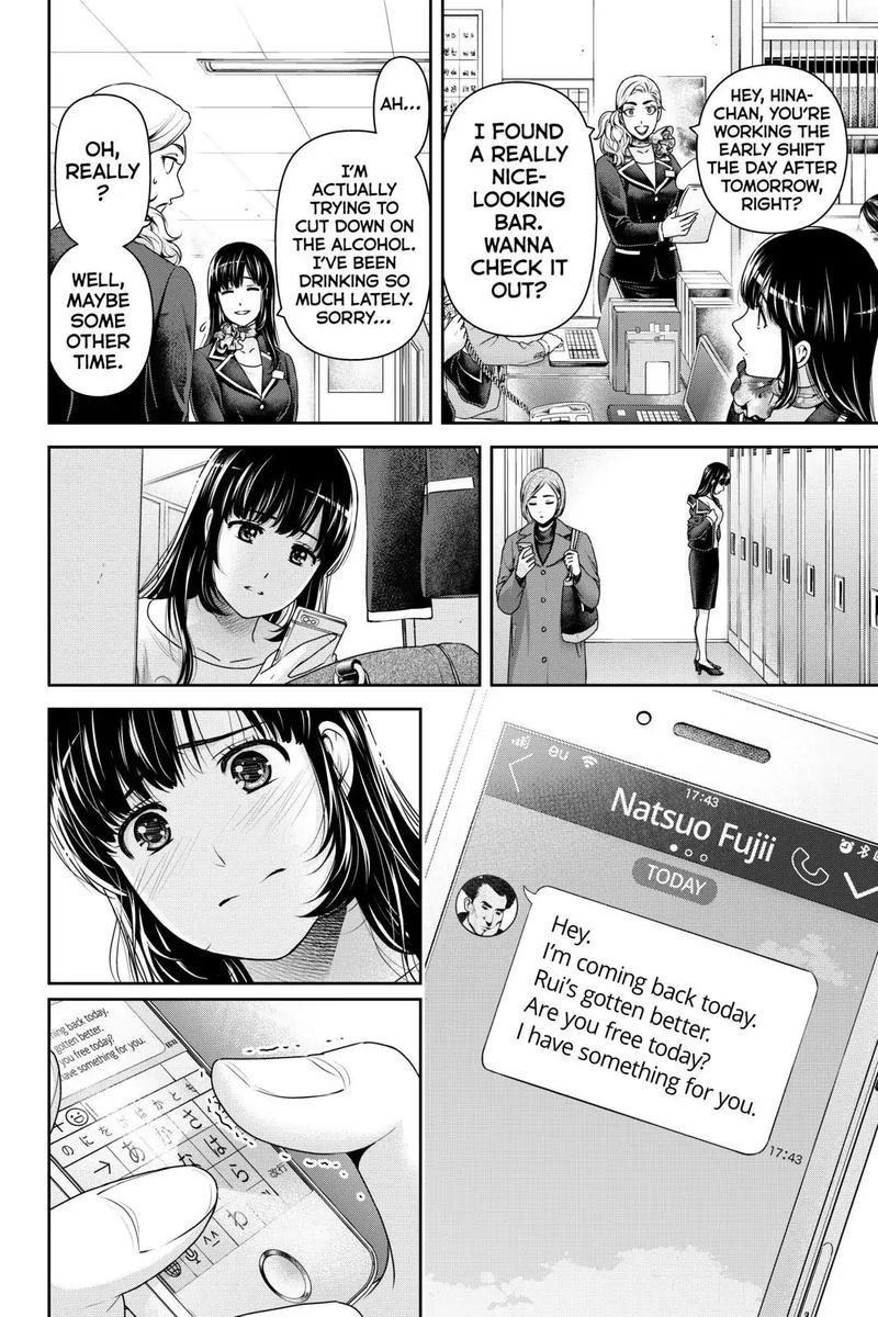 Read DOMESTIC NA KANOJO EN Manga Online