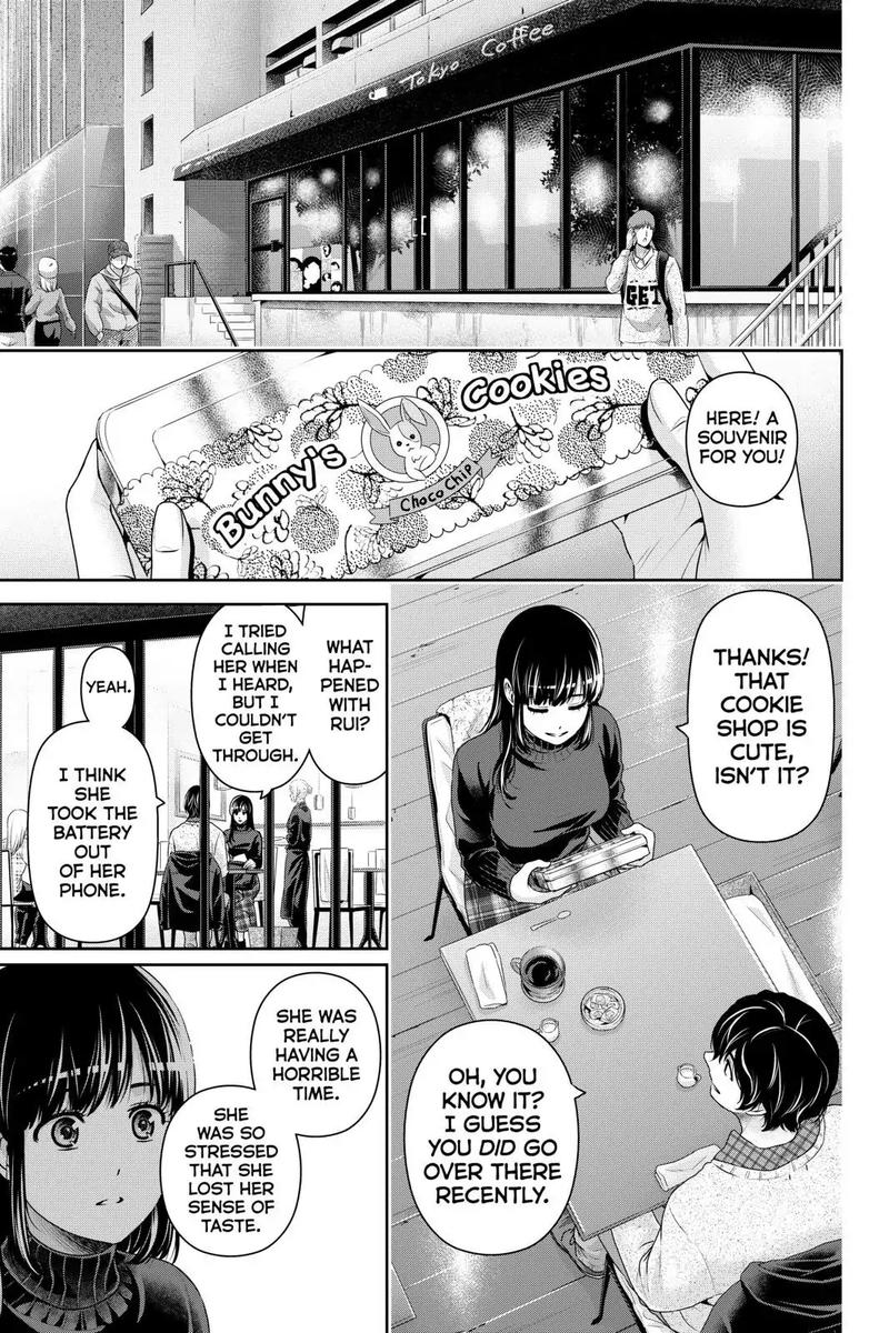 Read DOMESTIC NA KANOJO EN Manga Online