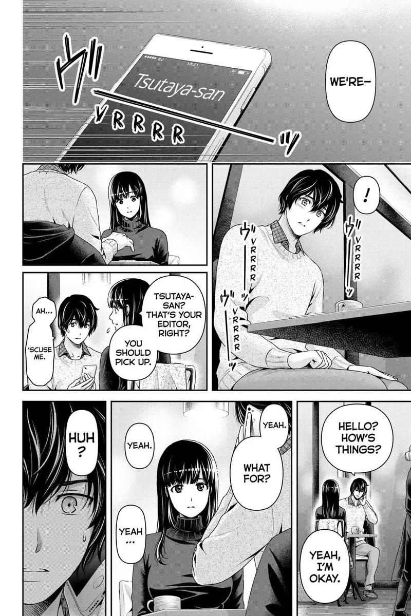 Read DOMESTIC NA KANOJO EN Manga Online