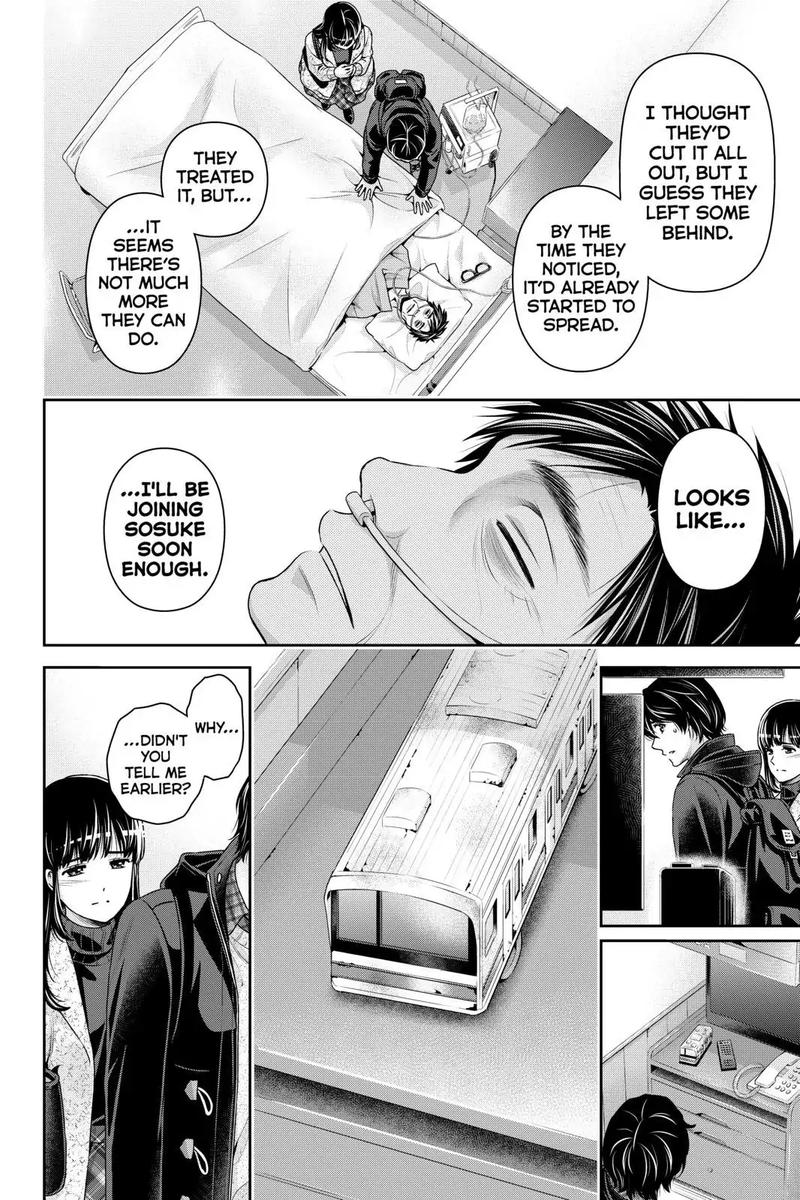 Read DOMESTIC NA KANOJO EN Manga Online