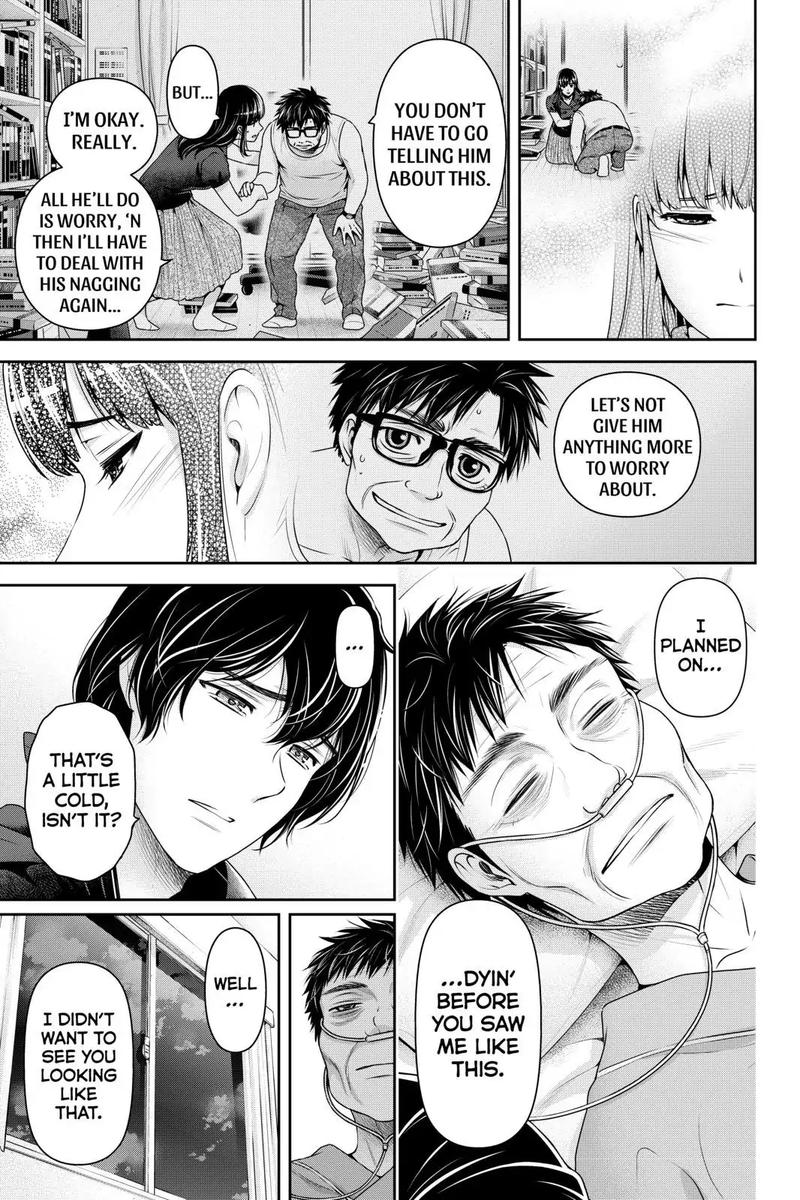 Read DOMESTIC NA KANOJO EN Manga Online