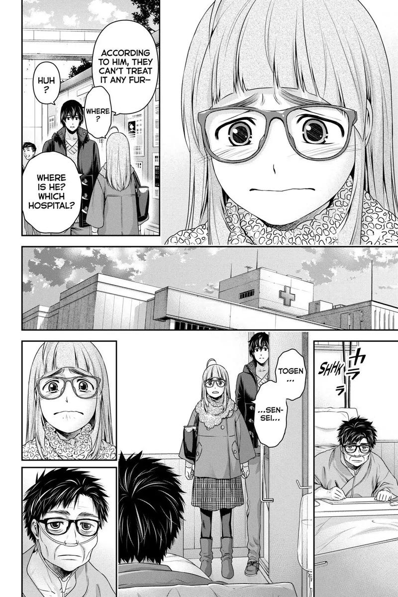 Read DOMESTIC NA KANOJO EN Manga Online