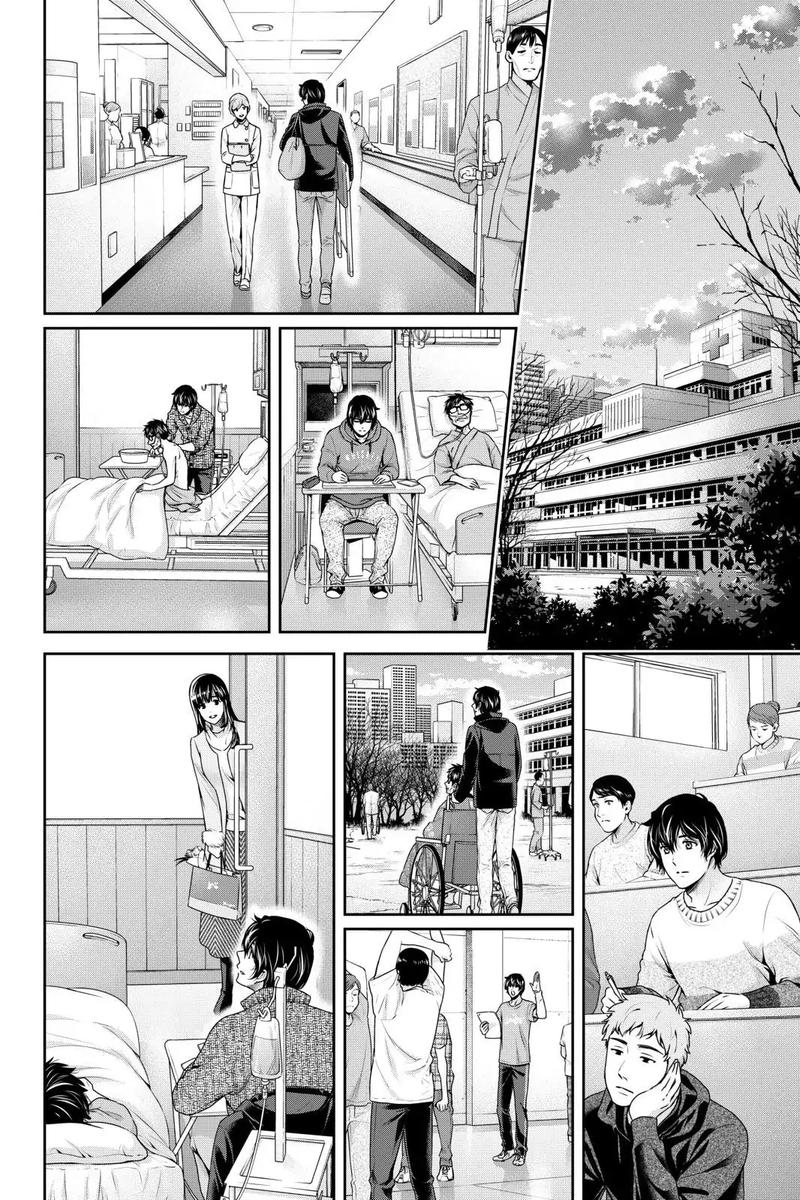 Read DOMESTIC NA KANOJO EN Manga Online