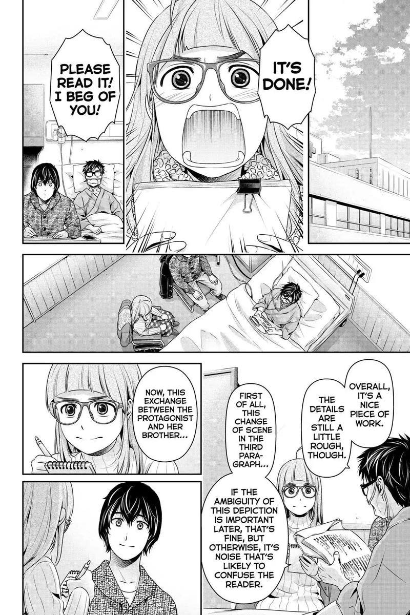 Read DOMESTIC NA KANOJO EN Manga Online