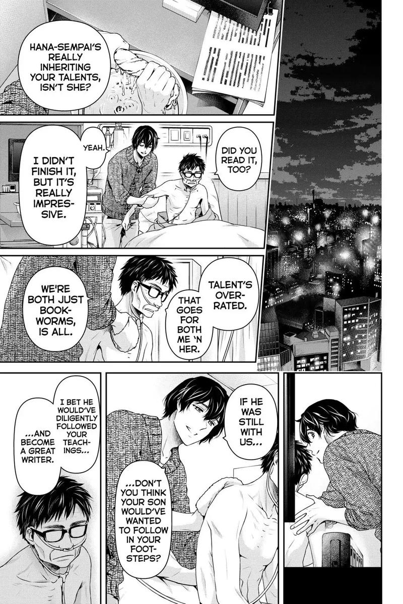 Read DOMESTIC NA KANOJO EN Manga Online