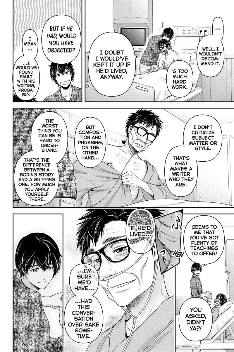 Read DOMESTIC NA KANOJO EN Manga Online