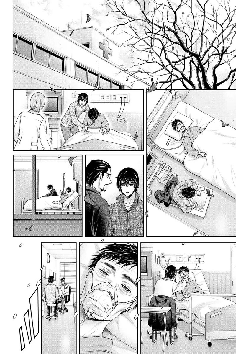 Read DOMESTIC NA KANOJO EN Manga Online