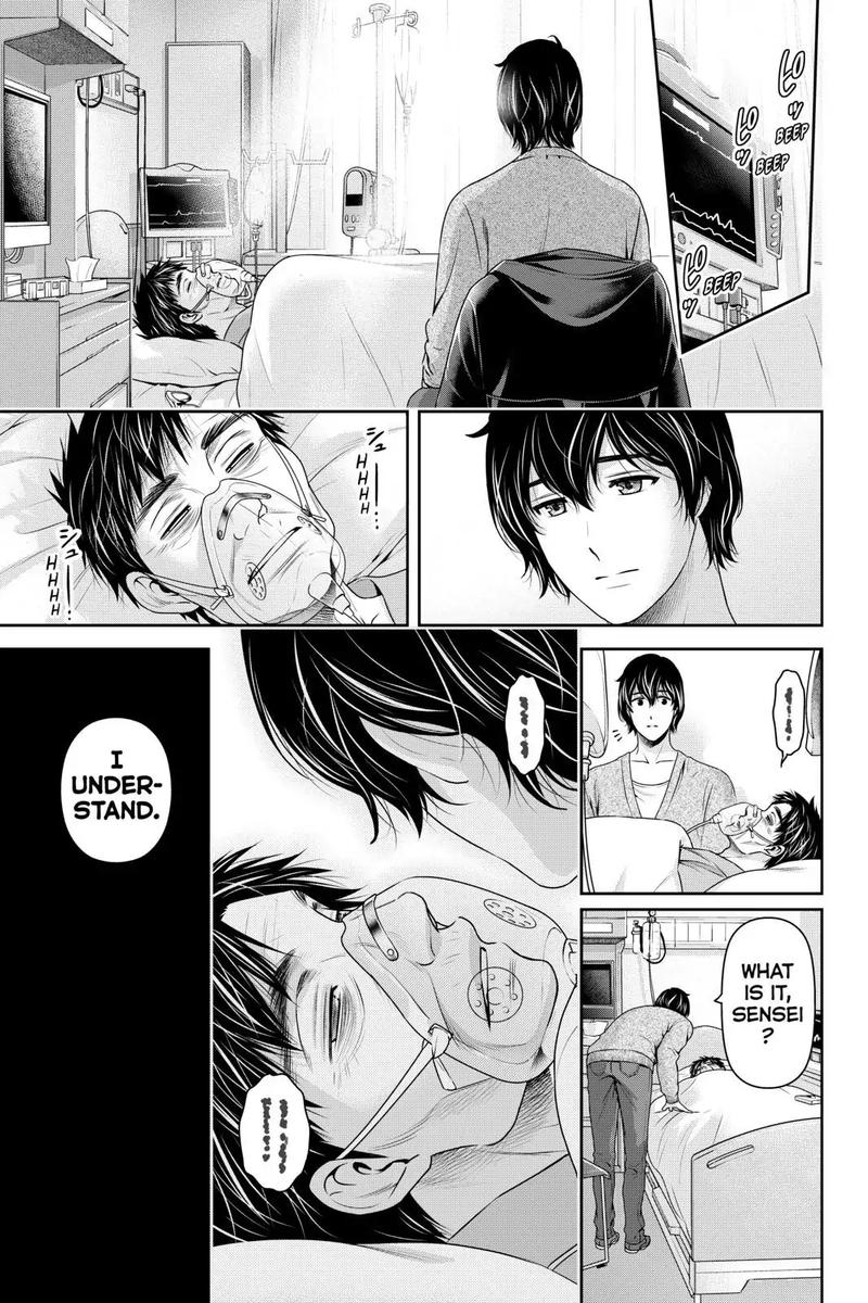 Read DOMESTIC NA KANOJO EN Manga Online