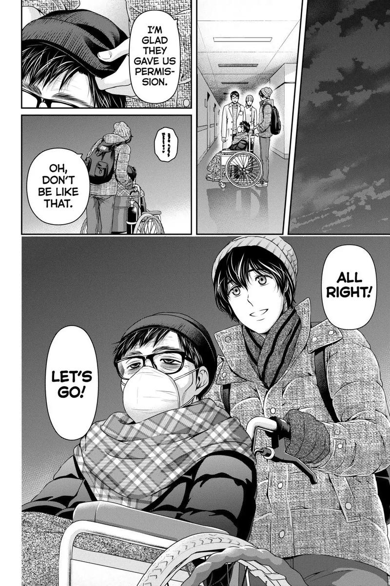 Read DOMESTIC NA KANOJO EN Manga Online