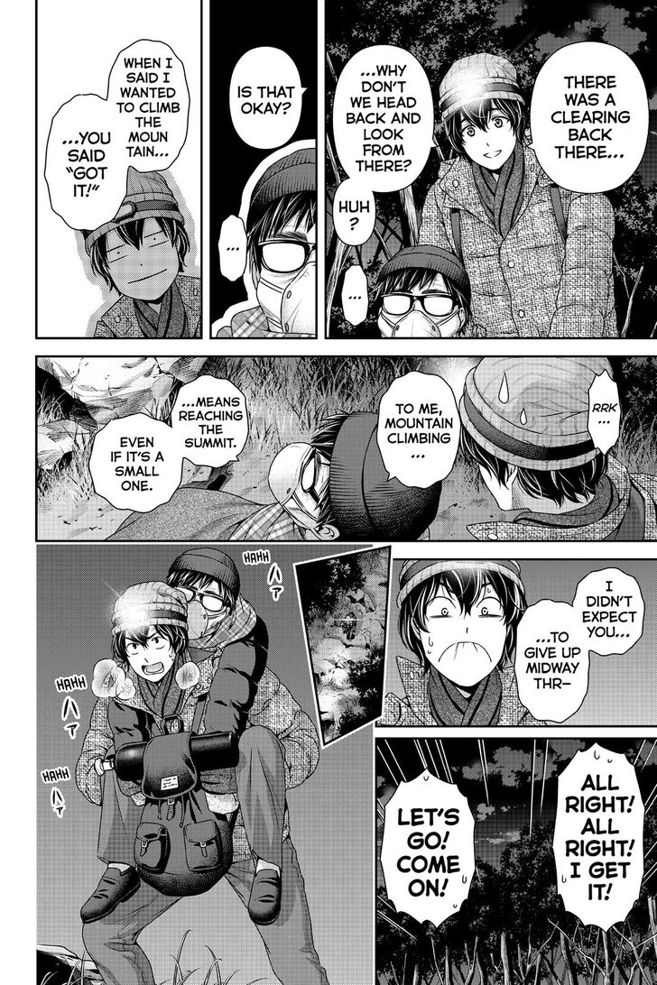 Read DOMESTIC NA KANOJO EN Manga Online