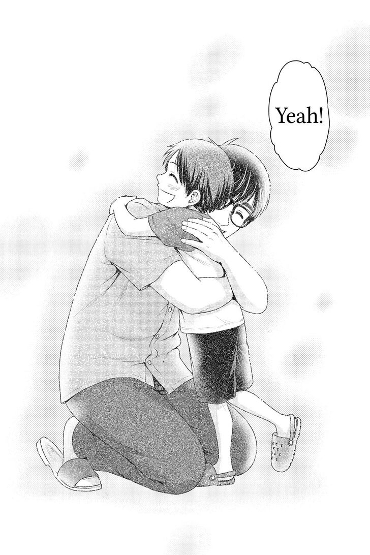 Read DOMESTIC NA KANOJO EN Manga Online