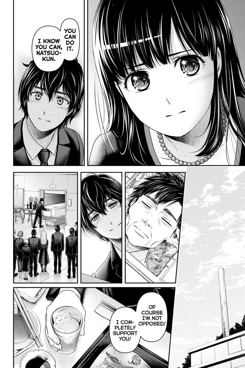 Read DOMESTIC NA KANOJO EN Manga Online
