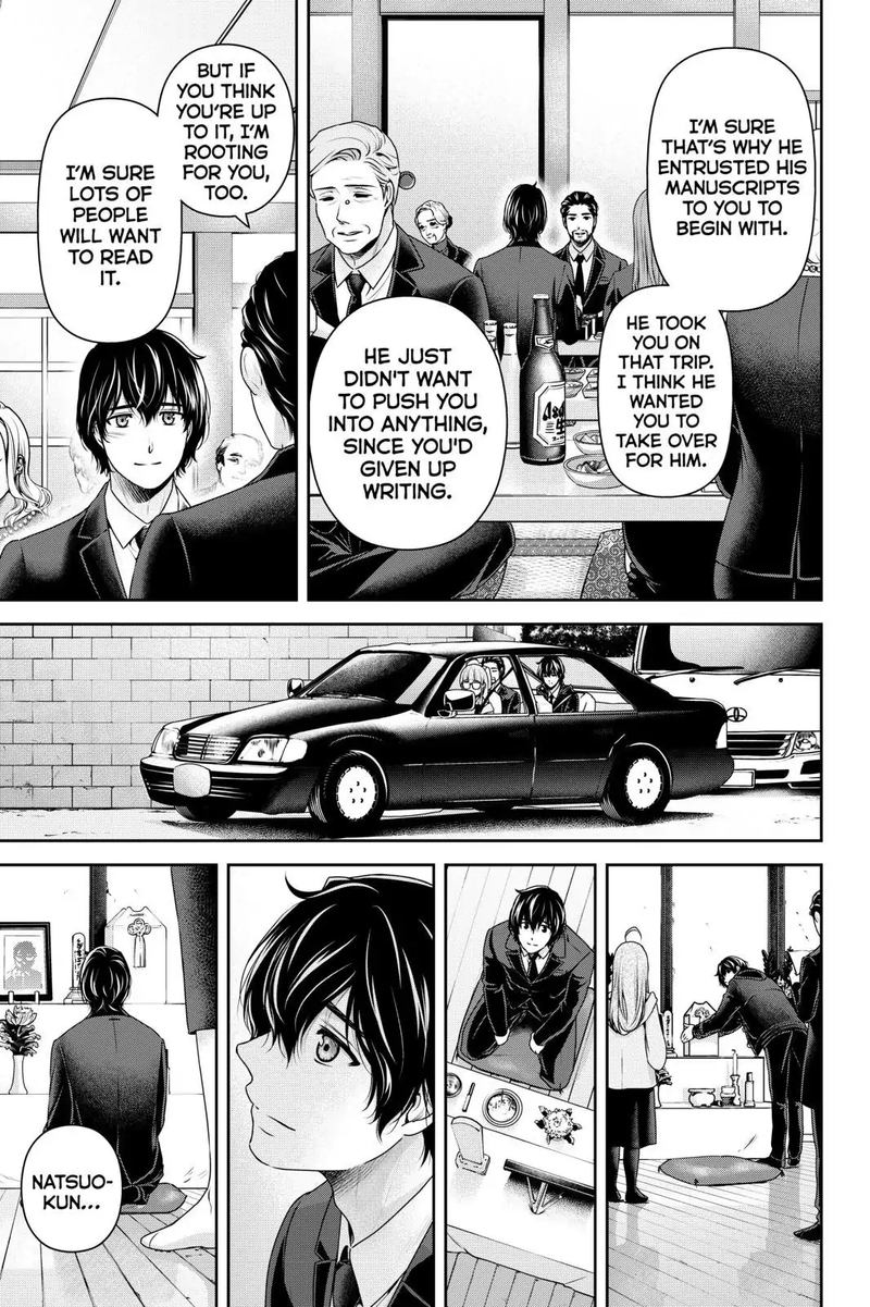 Read DOMESTIC NA KANOJO EN Manga Online