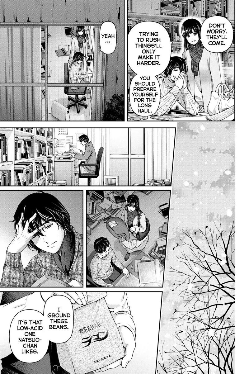 Read DOMESTIC NA KANOJO EN Manga Online