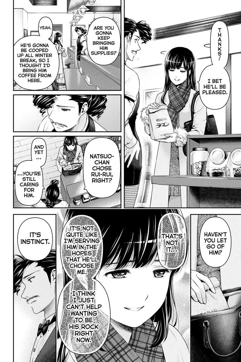 Read DOMESTIC NA KANOJO EN Manga Online