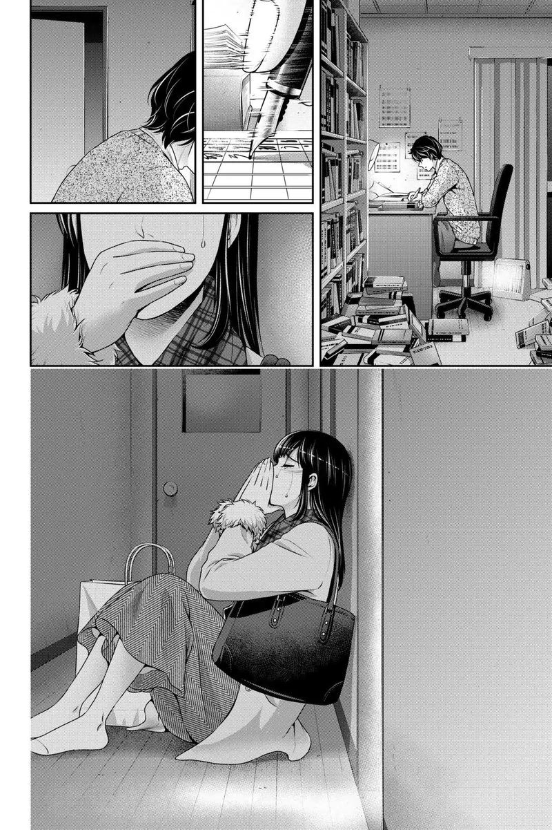 Read DOMESTIC NA KANOJO EN Manga Online