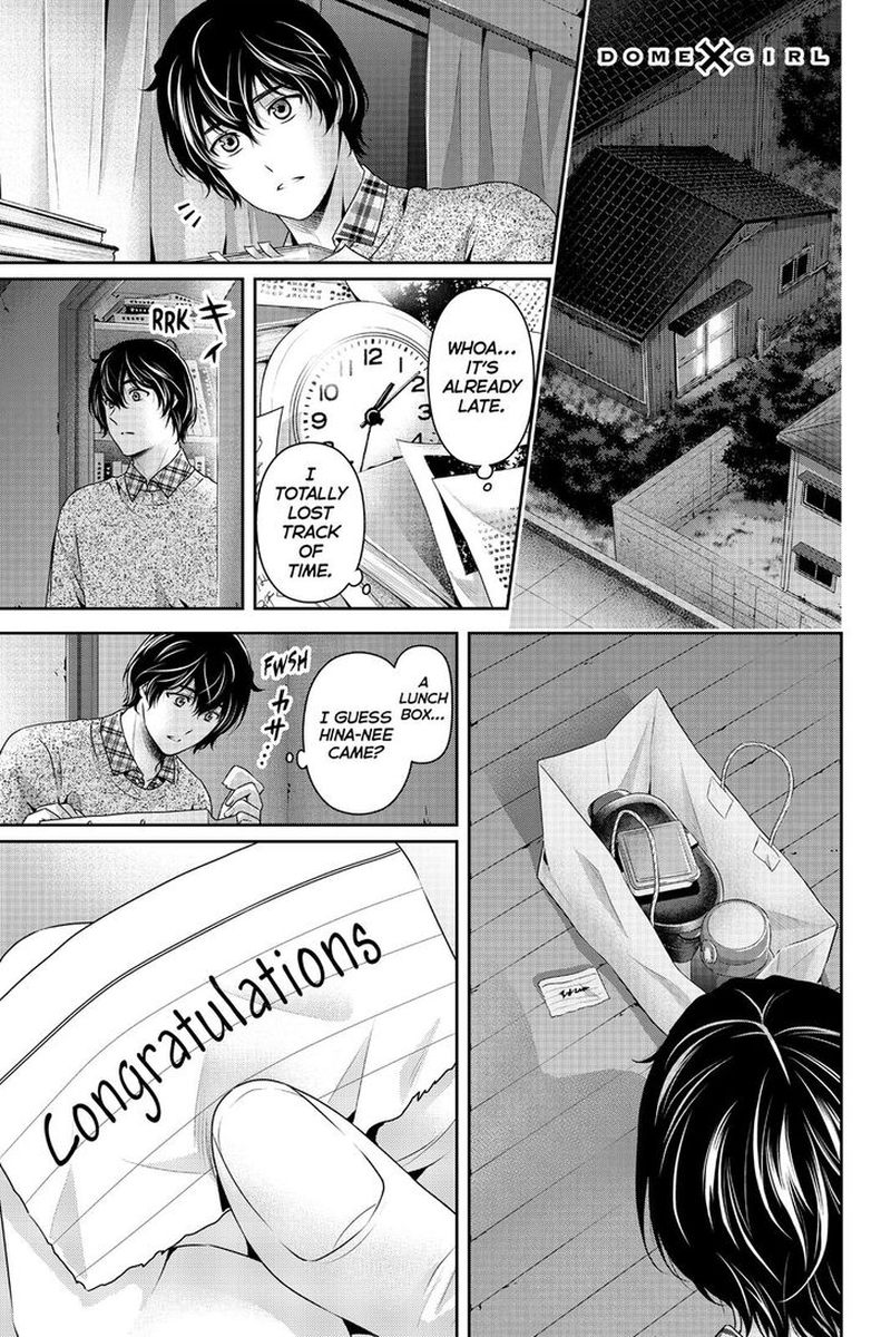Read DOMESTIC NA KANOJO EN Manga Online