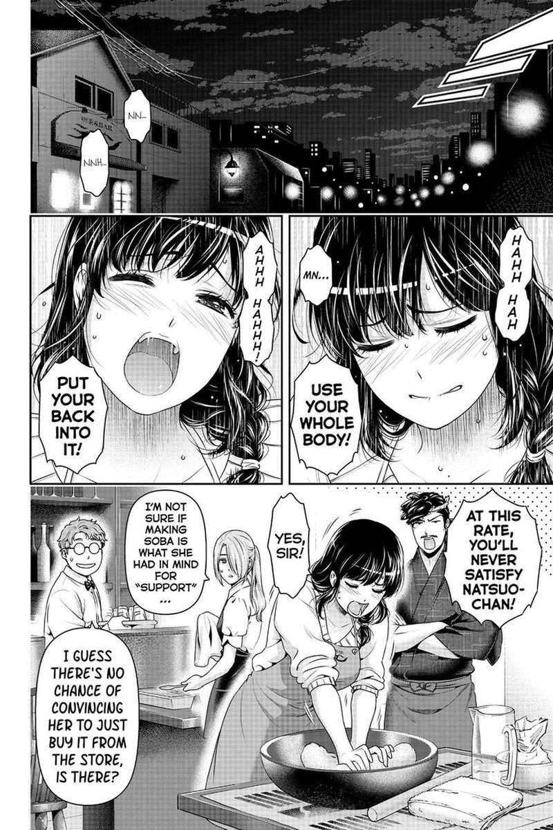 Read DOMESTIC NA KANOJO EN Manga Online