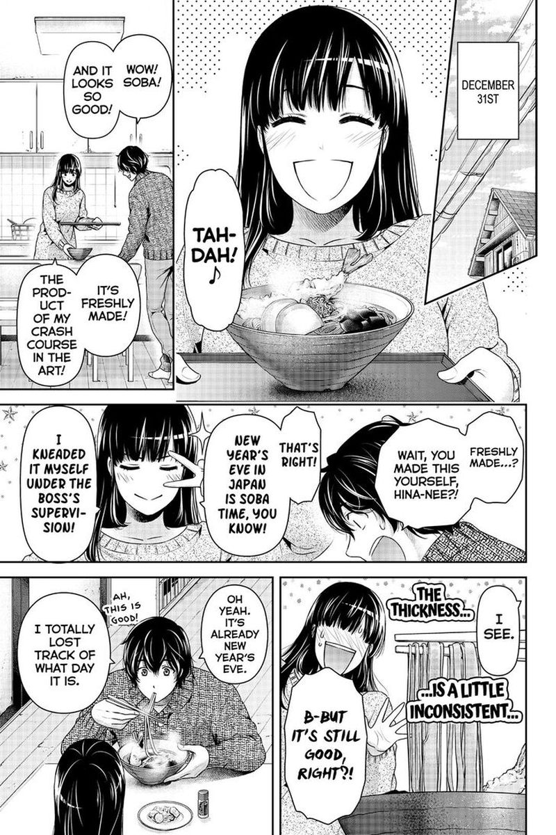Read DOMESTIC NA KANOJO EN Manga Online