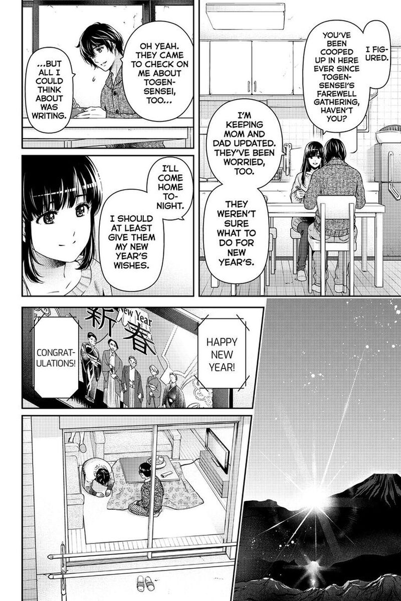 Read DOMESTIC NA KANOJO EN Manga Online