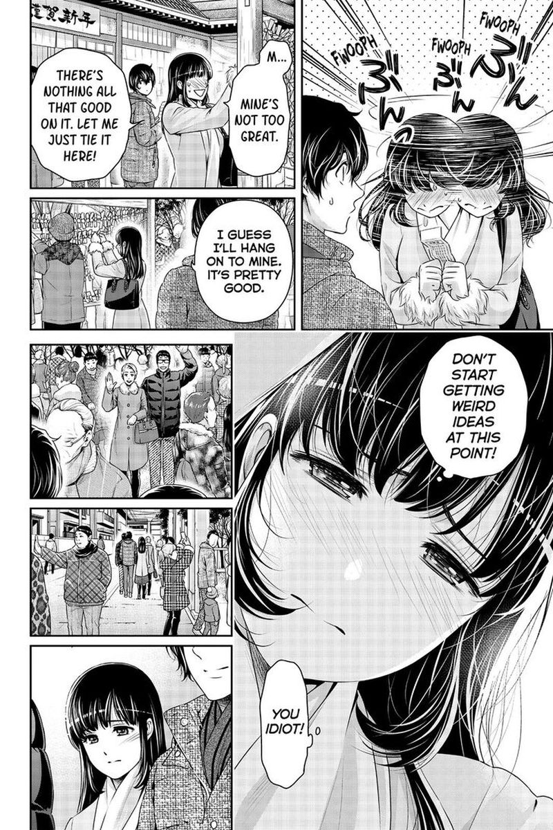 Read DOMESTIC NA KANOJO EN Manga Online