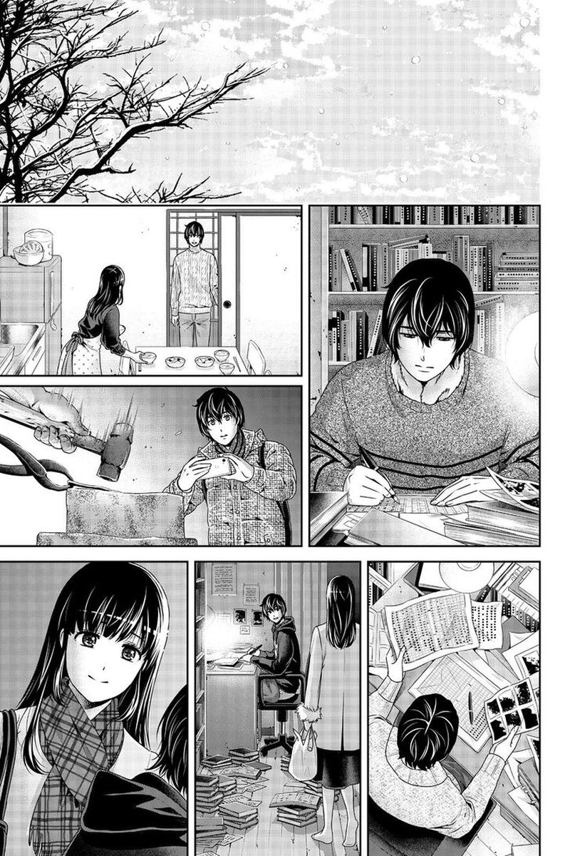Read DOMESTIC NA KANOJO EN Manga Online