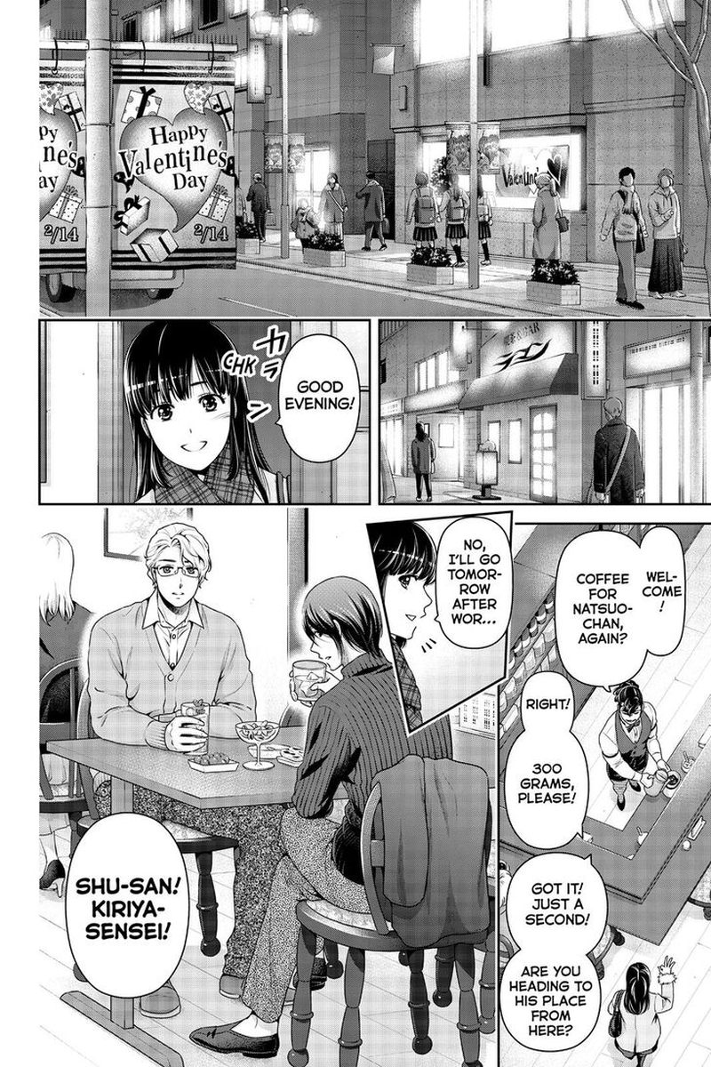 Read DOMESTIC NA KANOJO EN Manga Online