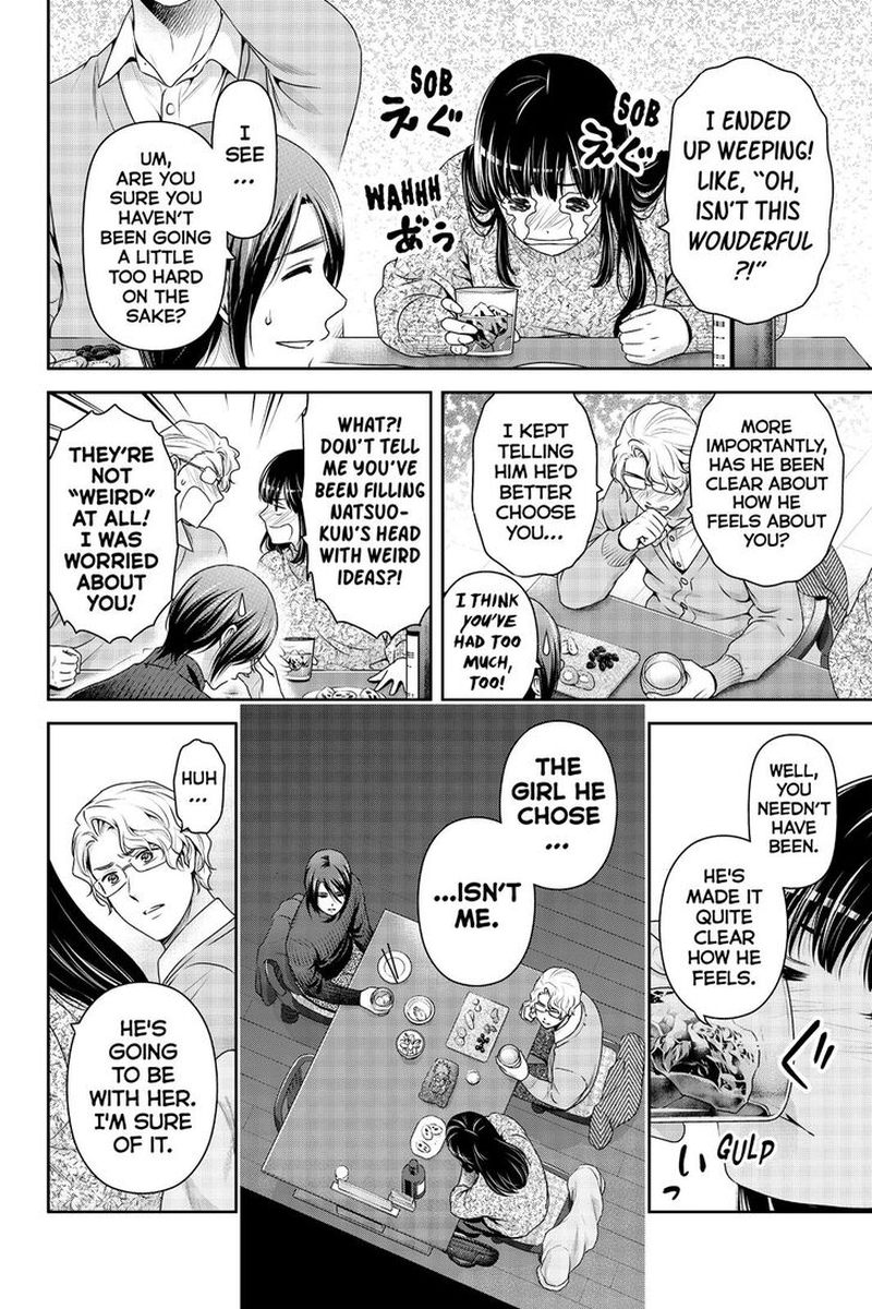 Read DOMESTIC NA KANOJO EN Manga Online