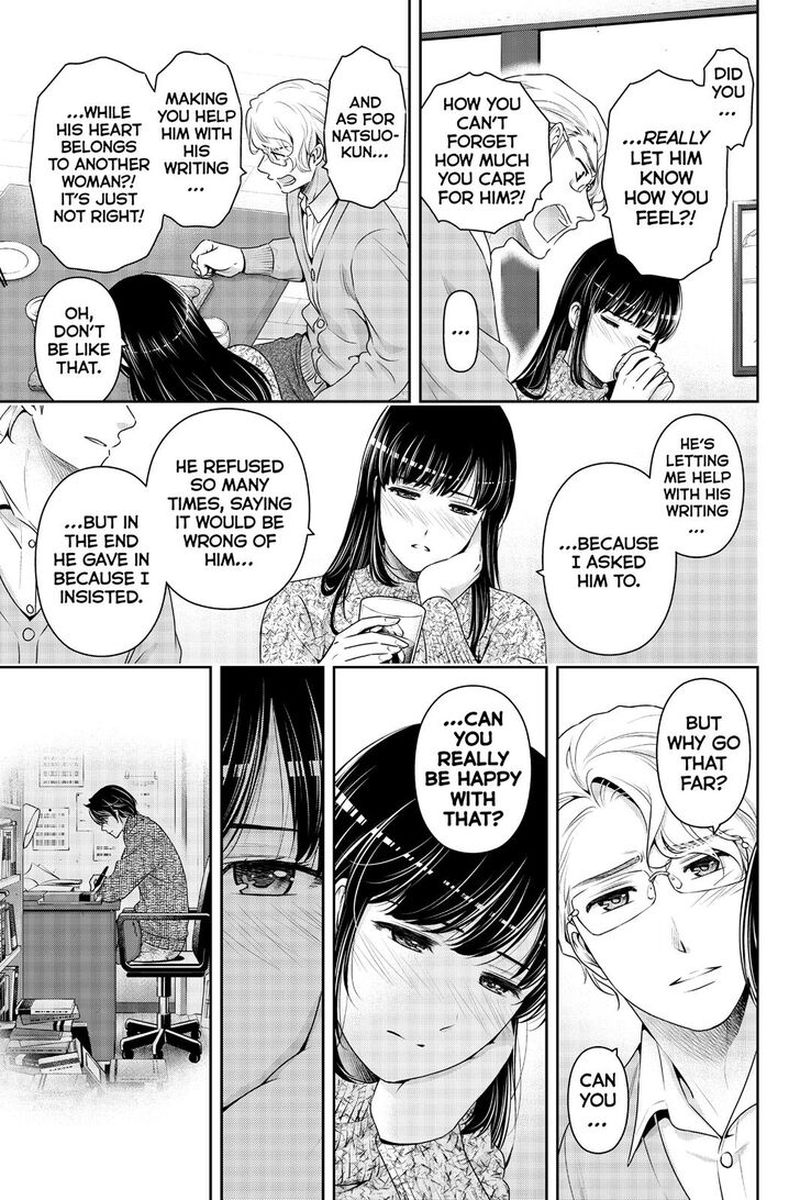 Read DOMESTIC NA KANOJO EN Manga Online