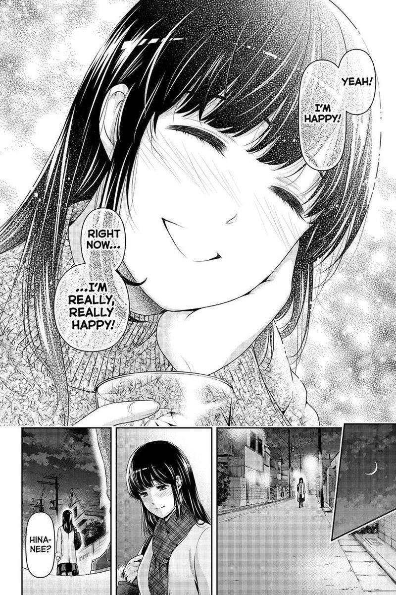 Read DOMESTIC NA KANOJO EN Manga Online