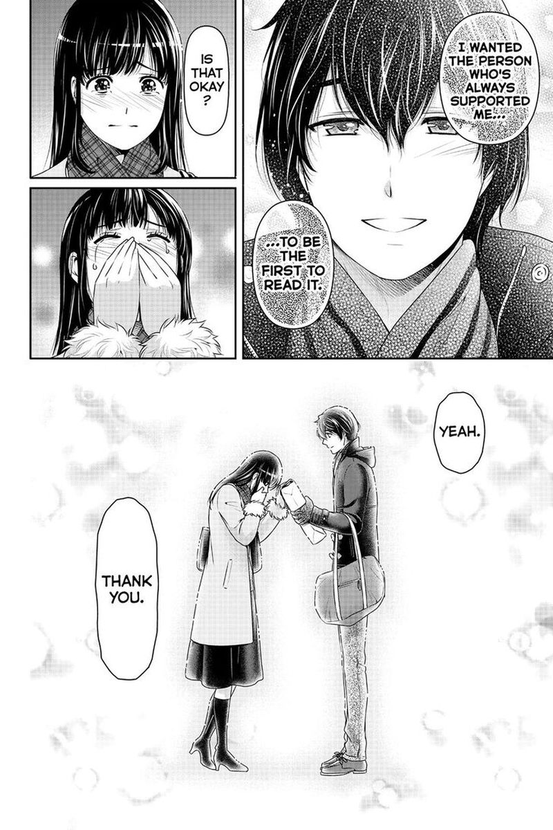 Read DOMESTIC NA KANOJO EN Manga Online