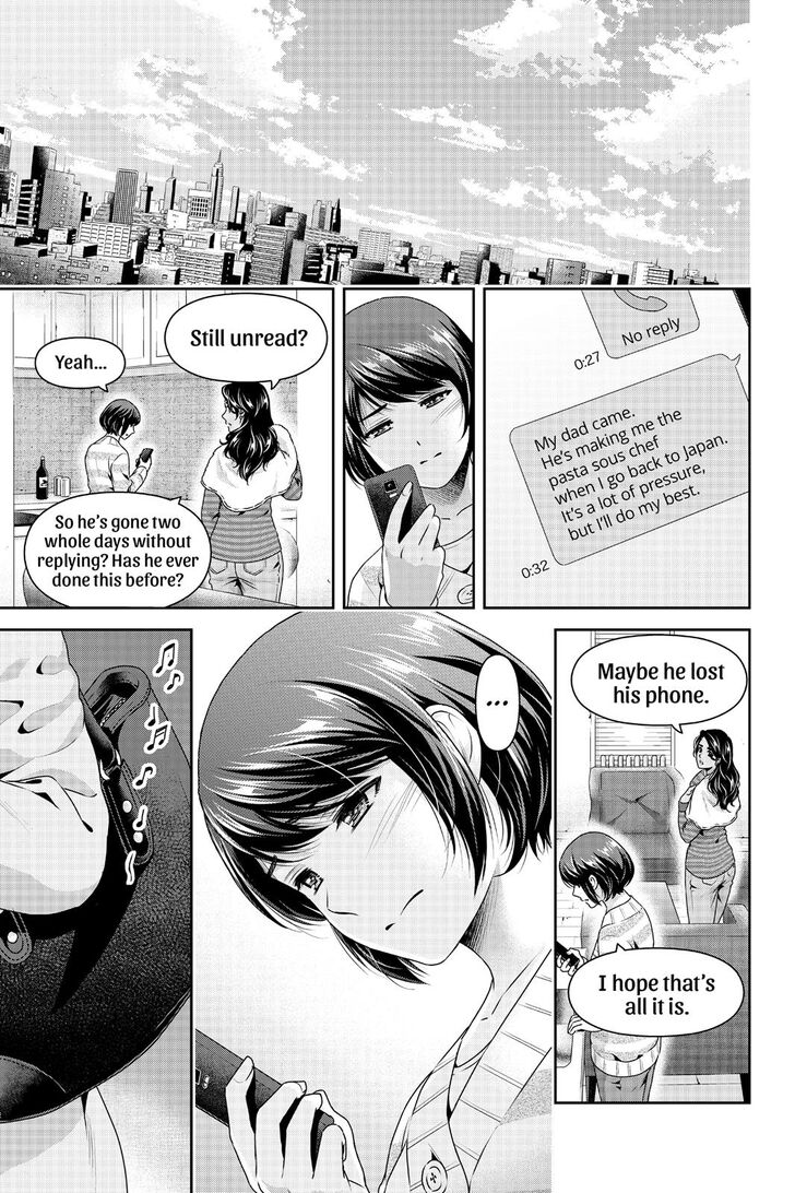 Read DOMESTIC NA KANOJO EN Manga Online