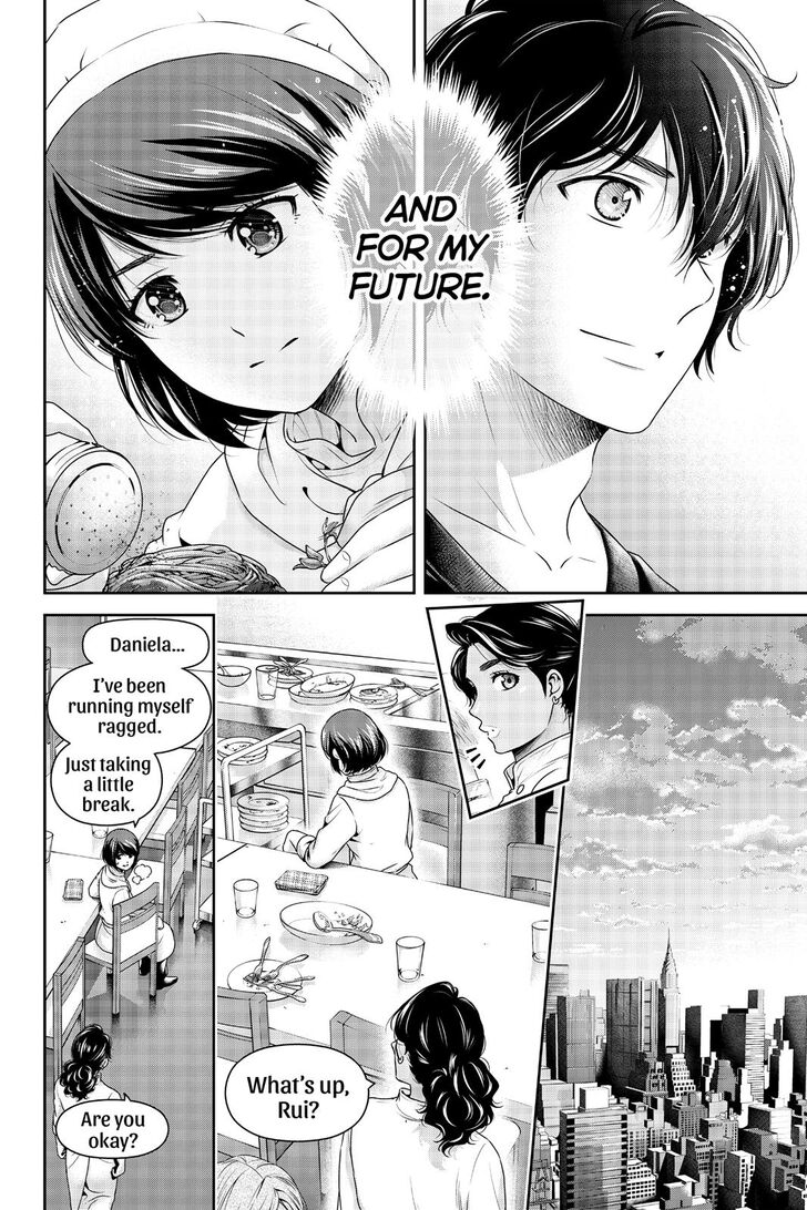 Read DOMESTIC NA KANOJO EN Manga Online