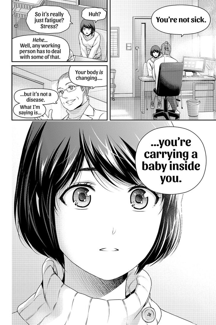 Read DOMESTIC NA KANOJO EN Manga Online