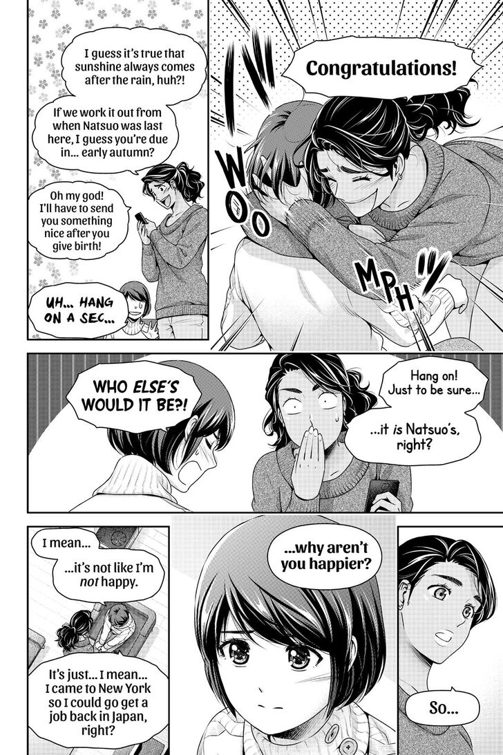 Read DOMESTIC NA KANOJO EN Manga Online