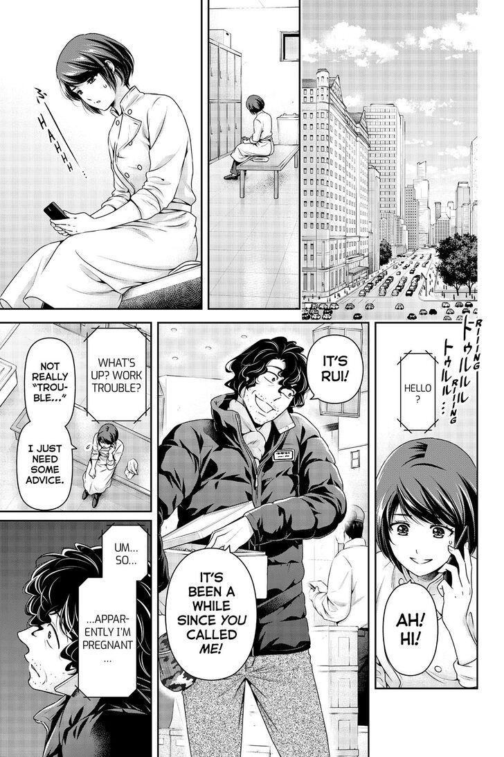 Read DOMESTIC NA KANOJO EN Manga Online