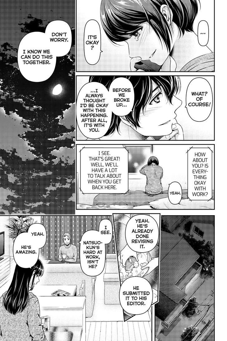 Read DOMESTIC NA KANOJO EN Manga Online