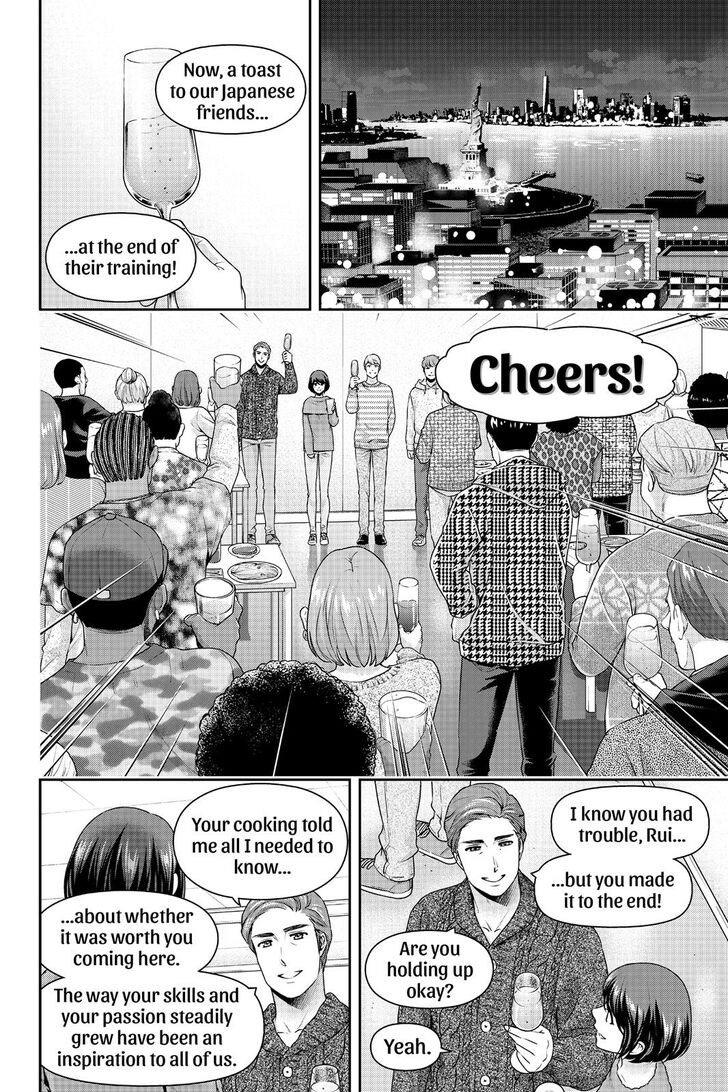 Read DOMESTIC NA KANOJO EN Manga Online
