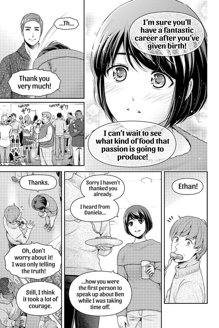 Read DOMESTIC NA KANOJO EN Manga Online